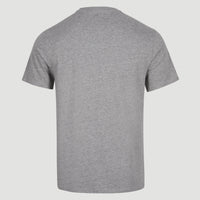 Wave T-Shirt | Silver Melee