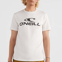 O'Neill Logo T-Shirt | Snow White