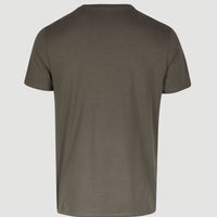 O'Neill Logo T-Shirt | Military Green