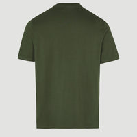 O'Neill Logo T-Shirt | Forest Night