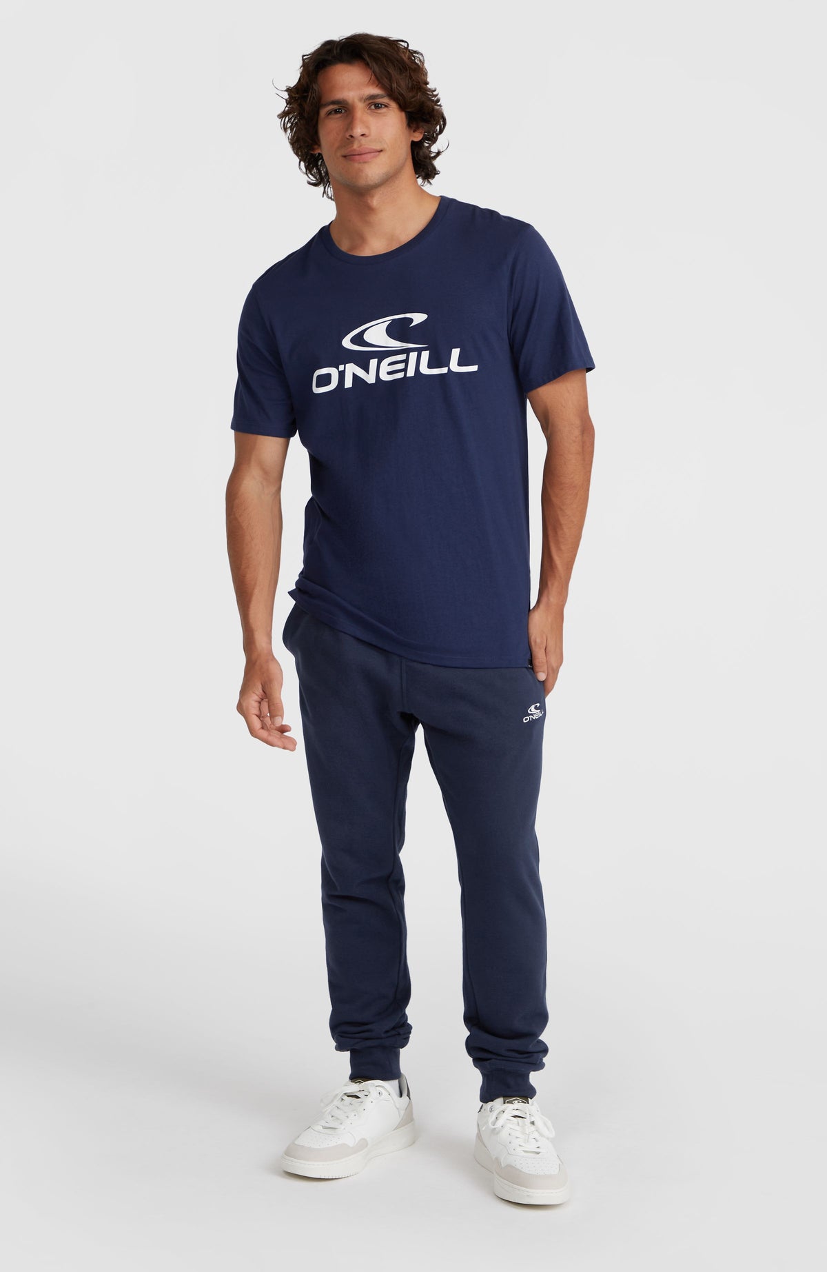 O'Neill Logo T-Shirt | Ink Blue -A