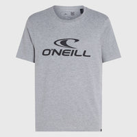 O'Neill Logo T-Shirt | Silver Melee -A