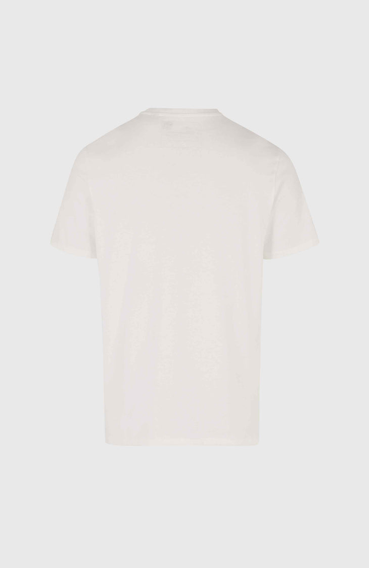 O'Neill Small Logo T-Shirt | Snow White