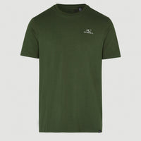 O'Neill Small Logo T-Shirt | Forest Night