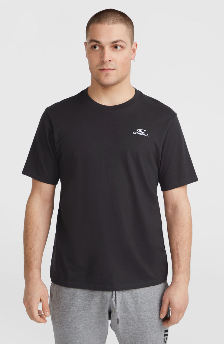 O'Neill Small Logo T-Shirt | Black Out