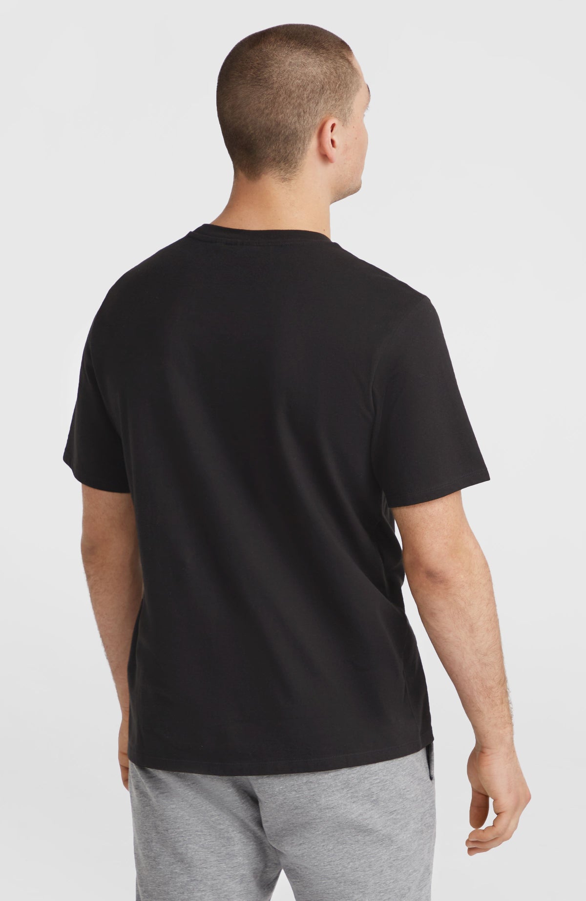 O'Neill Small Logo T-Shirt | Black Out