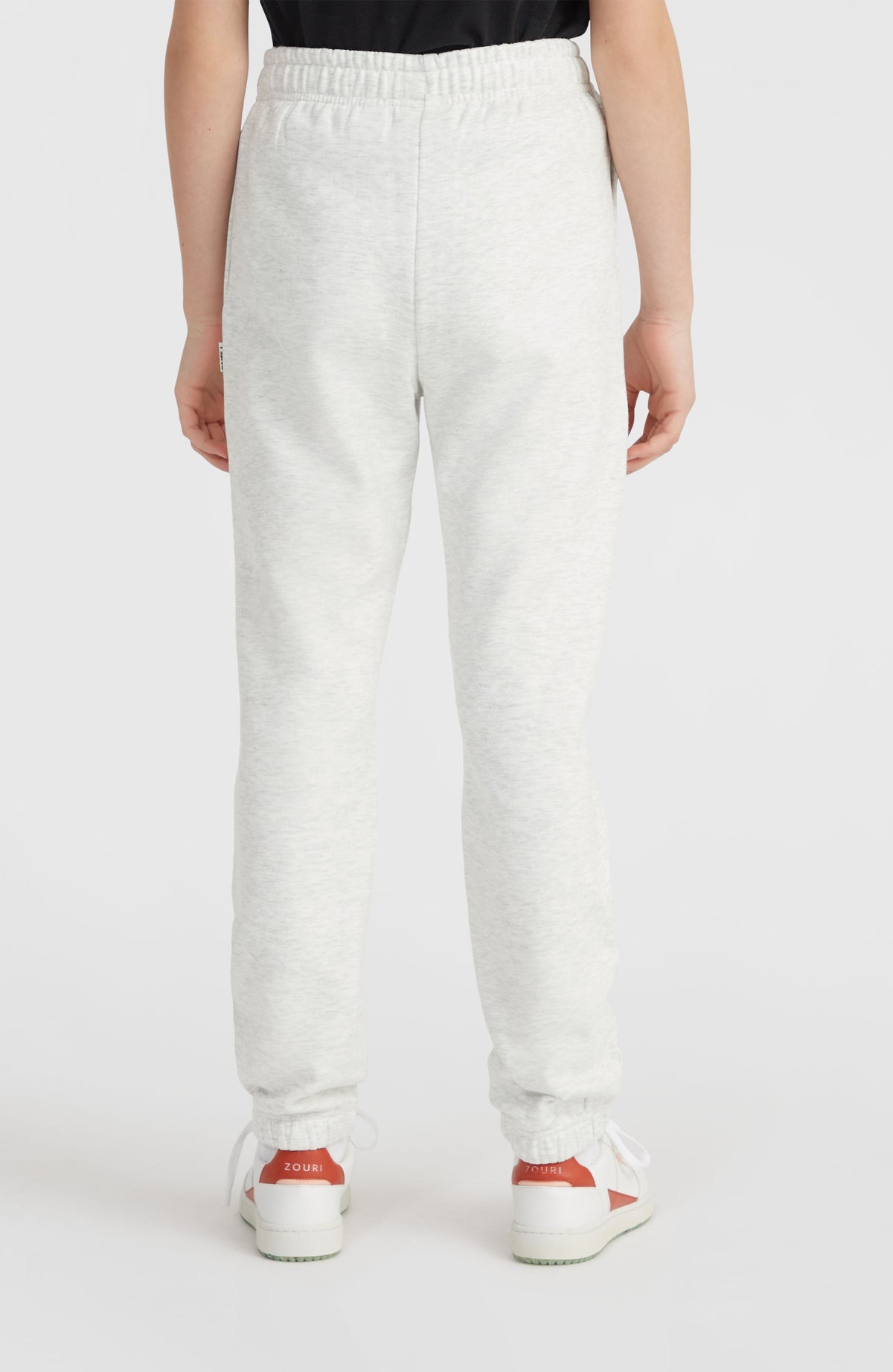 Women of the Wave Sweatpants | White Melange