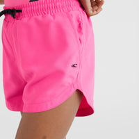 Essentials Swim Shorts | Rosa Shocking