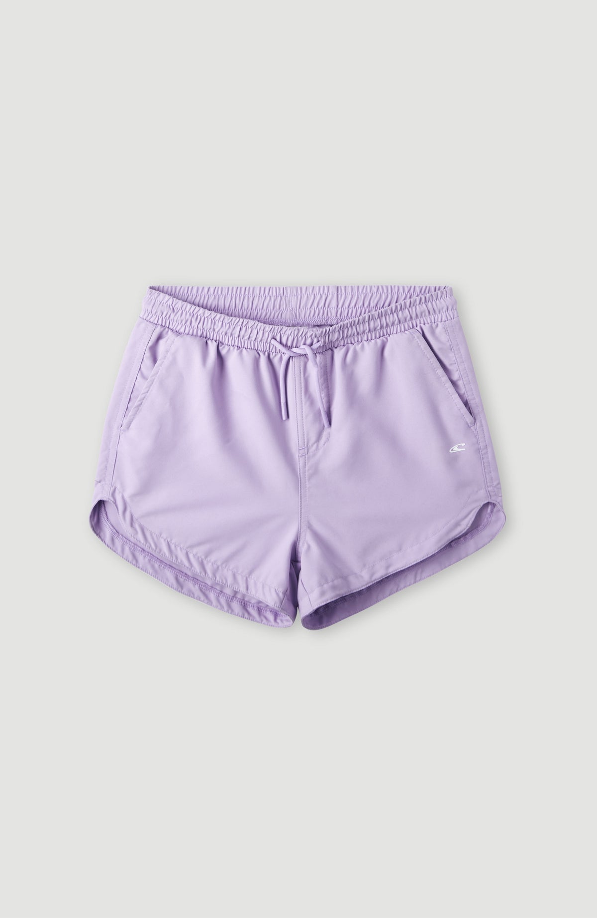 Essentials Swim Shorts | Purple Rose