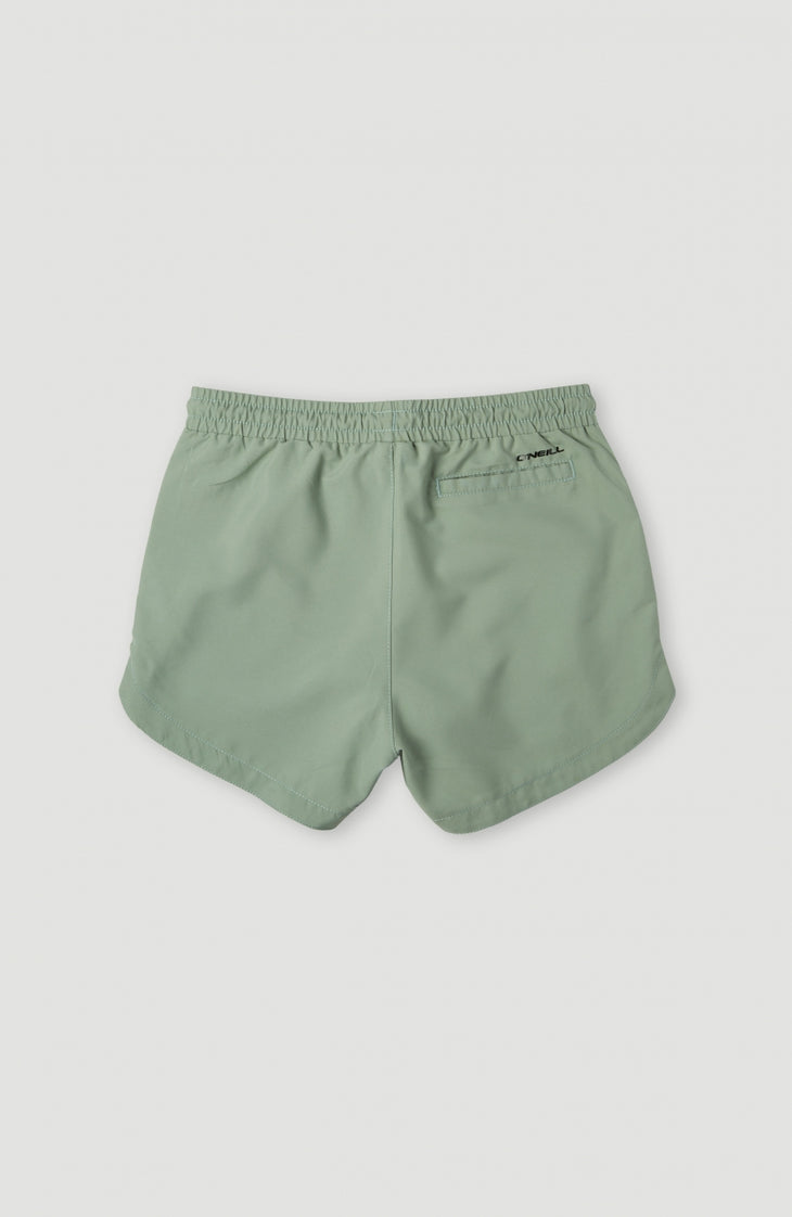 Essentials Swim Shorts | Lily Pad