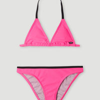 Essentials Triangle Bikini Set | Rosa Shocking