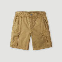 Cali Beach Cargo Shorts | Toasted Coconut