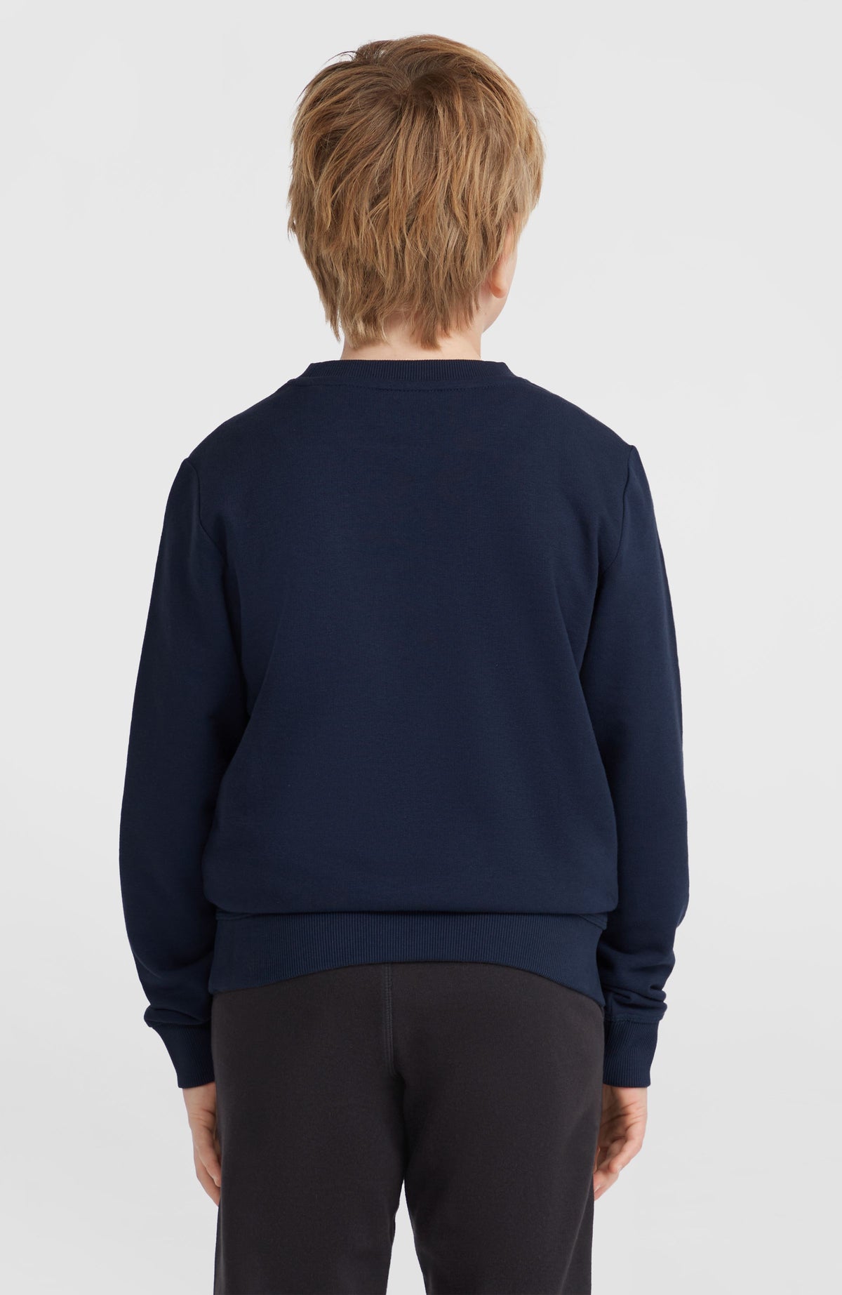O'Neill Logo Crew Sweatshirt | Ink Blue – O'Neill