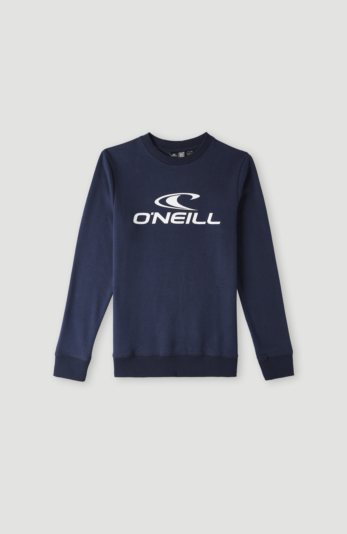 O'Neill Logo Crew Sweatshirt | Ink Blue – O'Neill