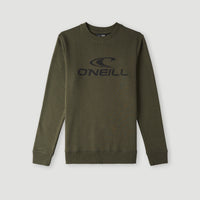 O'Neill Logo Crew Sweatshirt | Forest Night