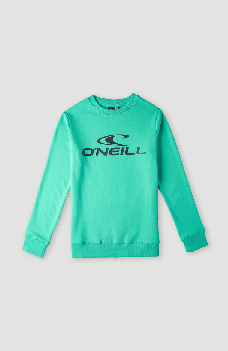 O'Neill Logo Crew Sweatshirt | Sea Green