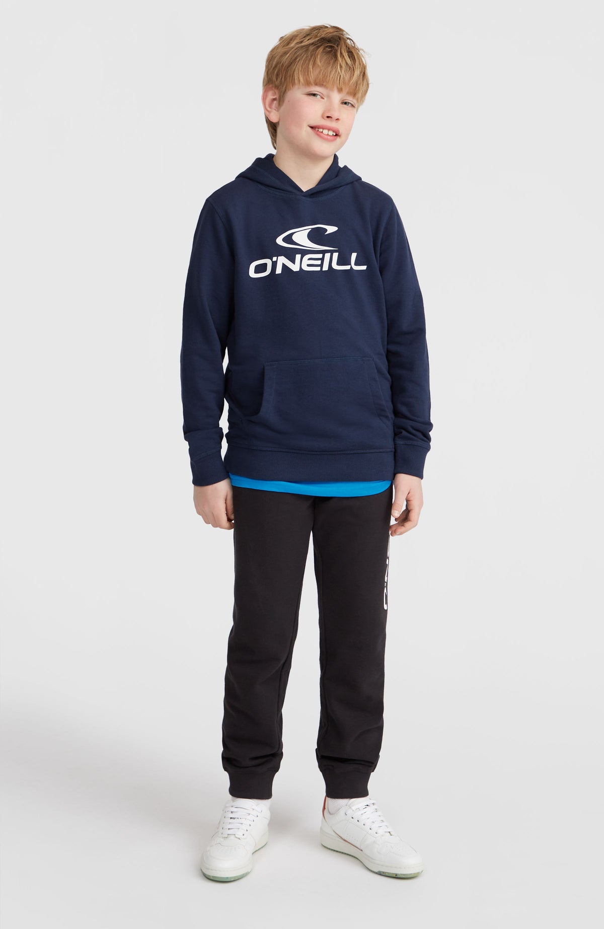 O'Neill Logo Hoodie | Ink Blue – O'Neill