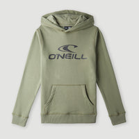 O'Neill Logo Hoodie | Deep Lichen Green