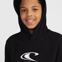 O'Neill Logo Hoodie | Black Out