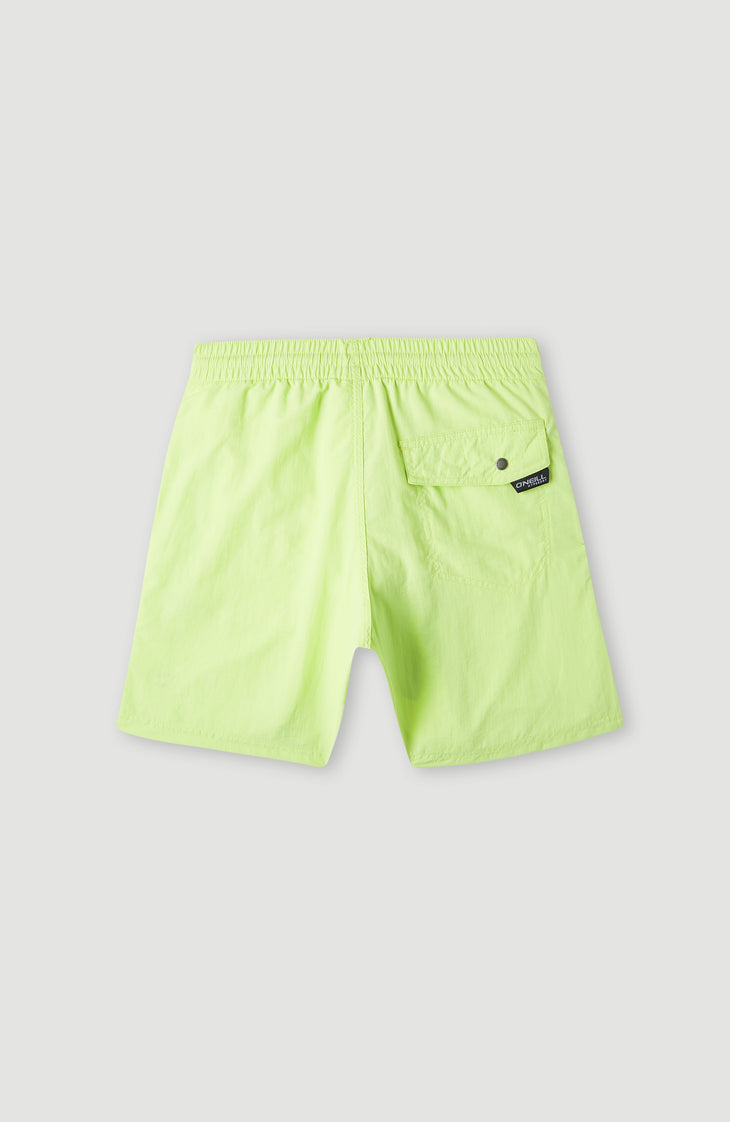 Vert 14'' Swim Shorts | Sunny Lime