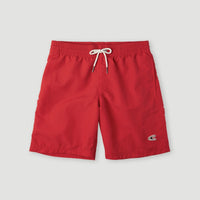 Vert 14'' Swim Shorts | High Risk Red