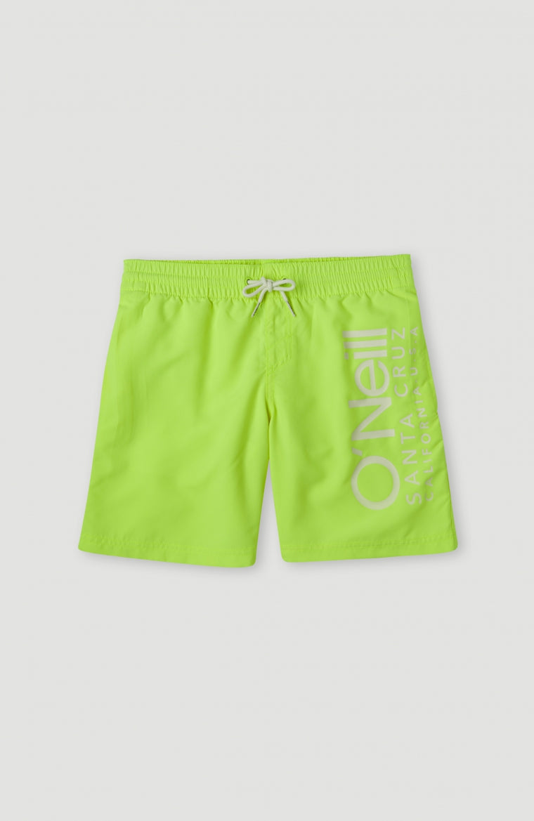 Original Cali 14'' Swim Shorts | Safety Yellow