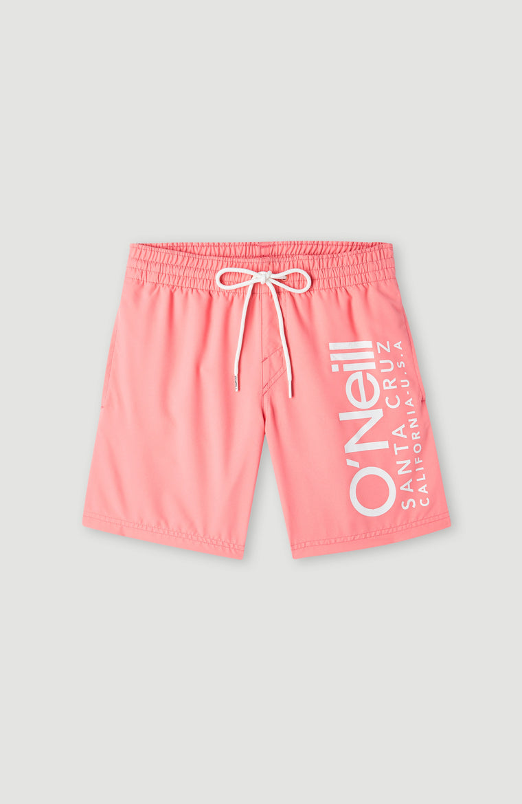 Original Cali 14'' Swim Shorts | Georgia Peach