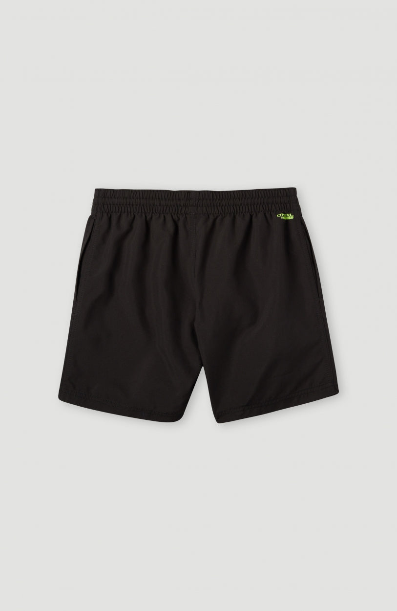 Original Cali 14'' Swim Shorts | Black Out