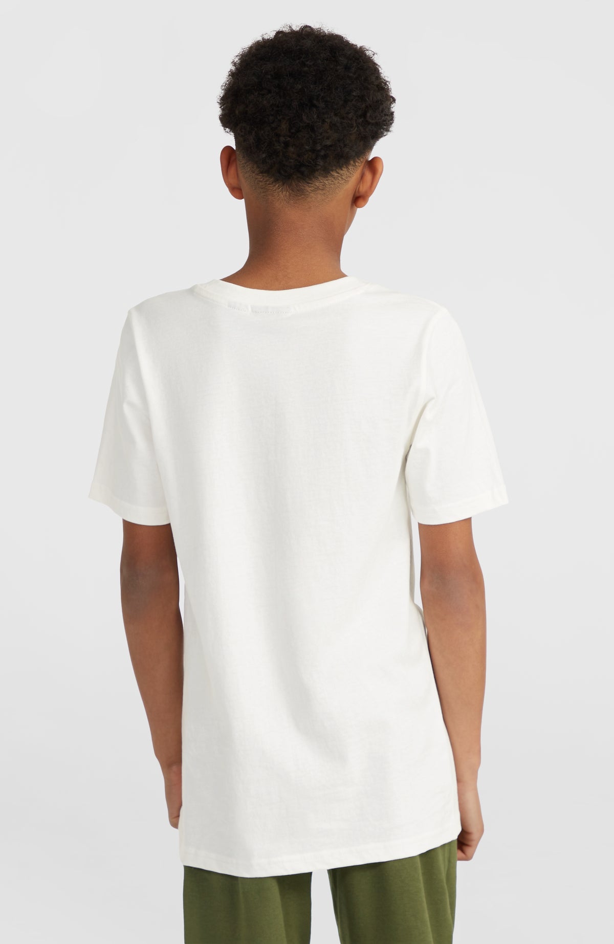 O'Neill Wave T-Shirt | Snow White