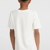 O'Neill Wave T-Shirt | Snow White