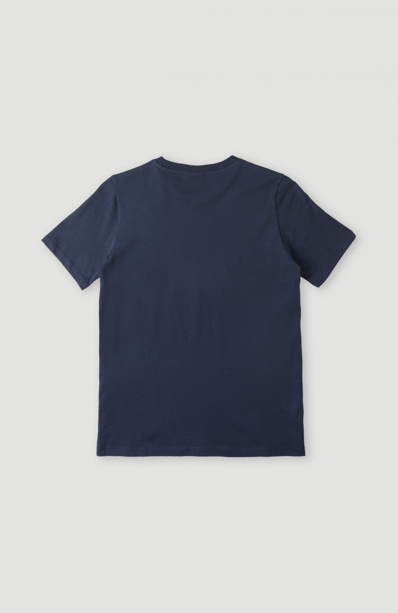 O'Neill Wave T-Shirt | Ink Blue