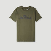 O'Neill Wave T-Shirt | Forest Night