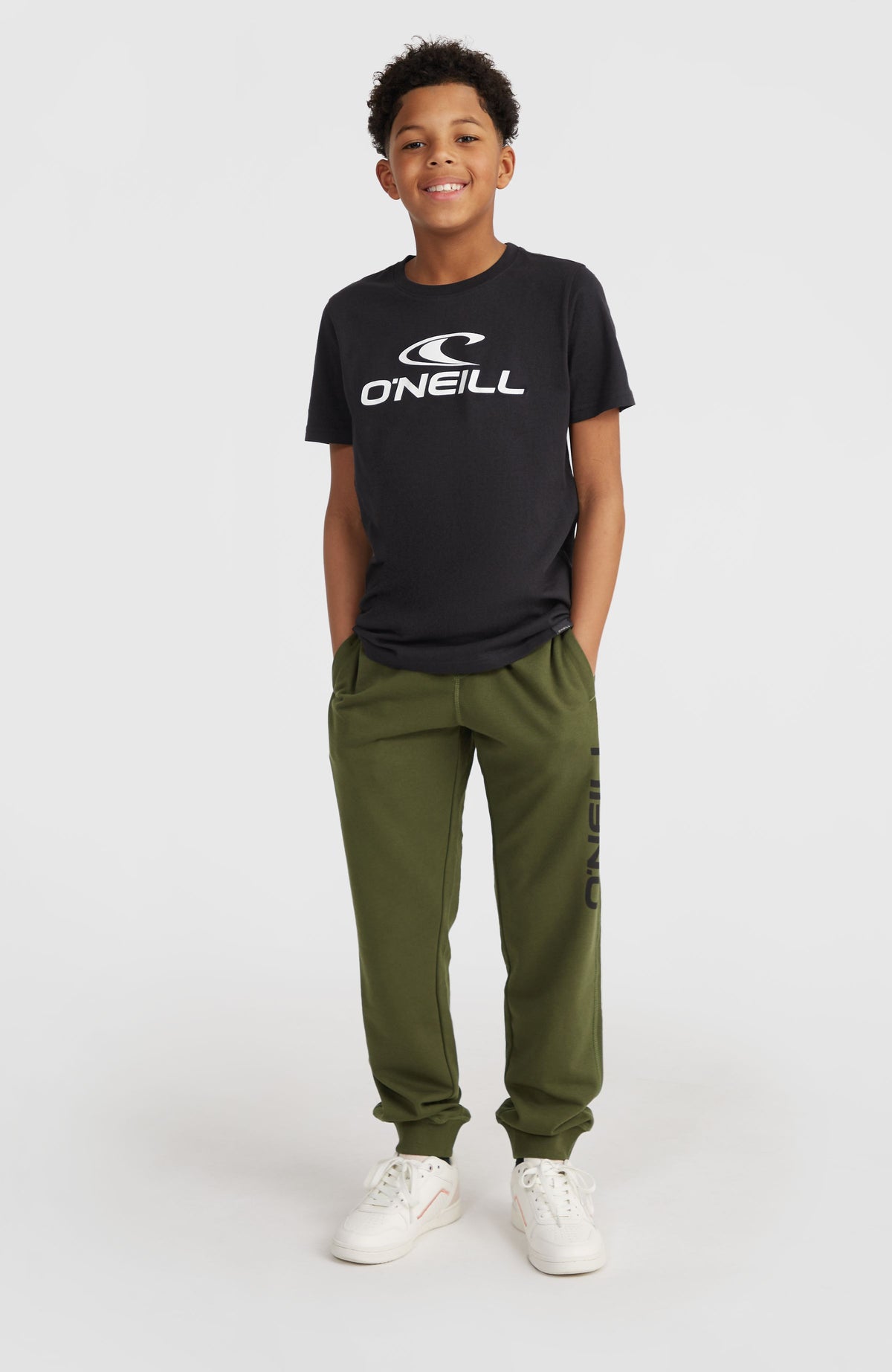 O'Neill Wave T-Shirt | Black Out