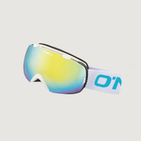 Trance Snow Goggles | White