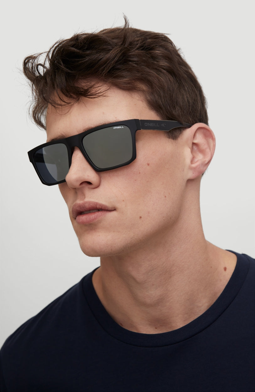Beacons Sunglasses | MATT BLACK – O'Neill