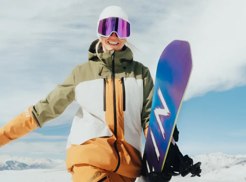 Women Ski Snowboard jackets O Neill