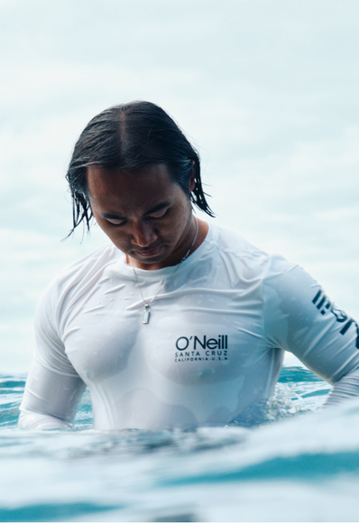 Wetsuit top t shirt