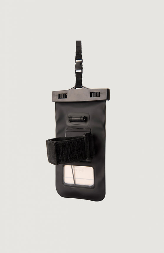 Smartphone Case + Armband | Black and white