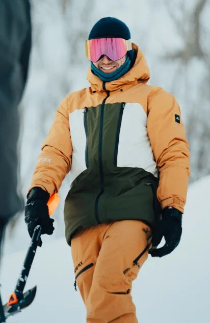 What to Wear & How to Dress for Skiing & Snowboarding