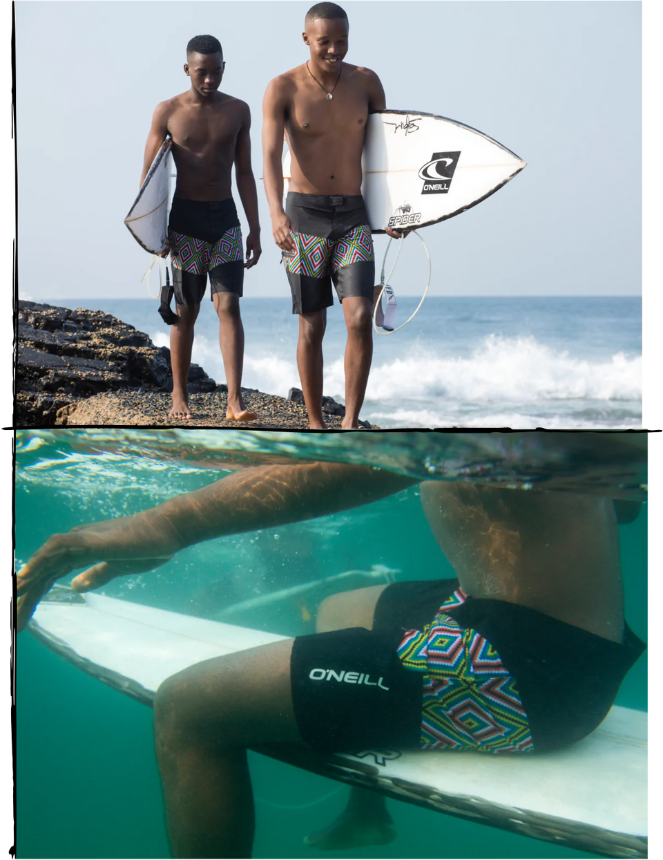 HYPERFREAK BOARDSHORTS