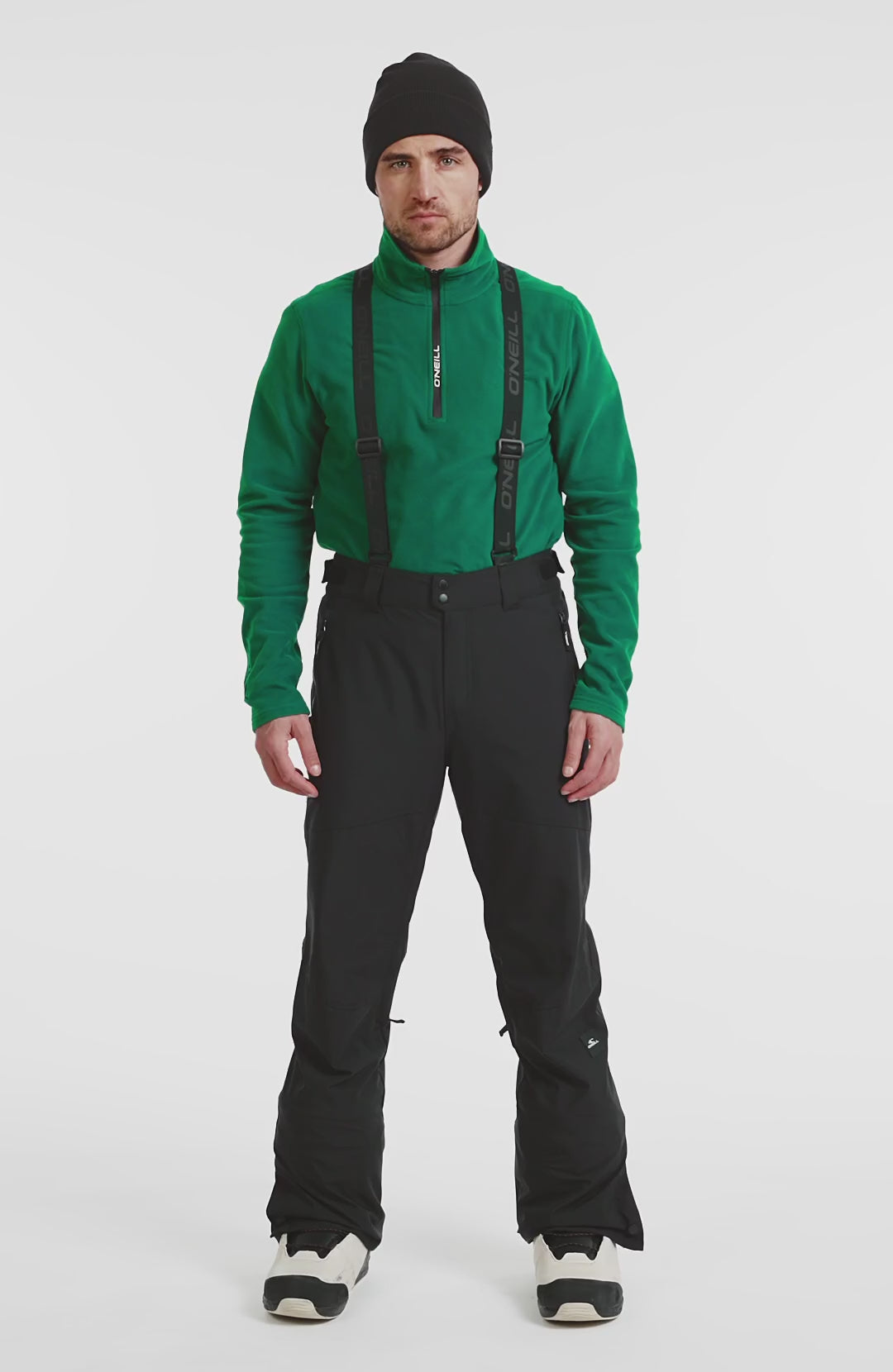 FWC'Cruz Suspender Snow Pants | Coffee Bean – O'Neill