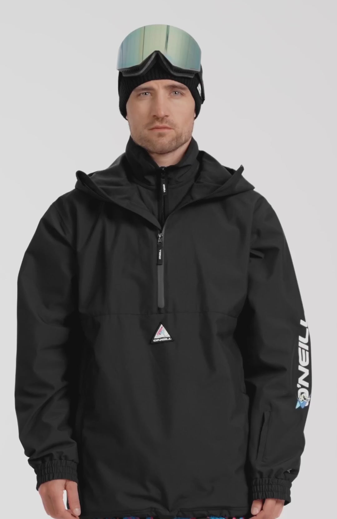 FWC'Play Park Anorak Snow Jacket | Undyed – O'Neill