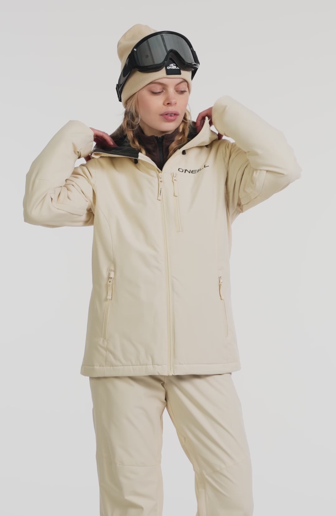 FWC'Cruz Snow Jacket | Retro Mint – O'Neill