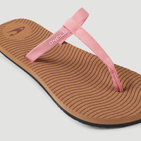 Cove Bloom™ Sandals | Georgia Peach