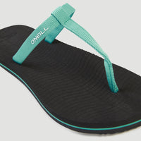 Cove Bloom™ Sandals | Sea Green