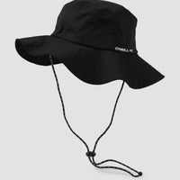 Hybrid Bucket Hat | Black Out