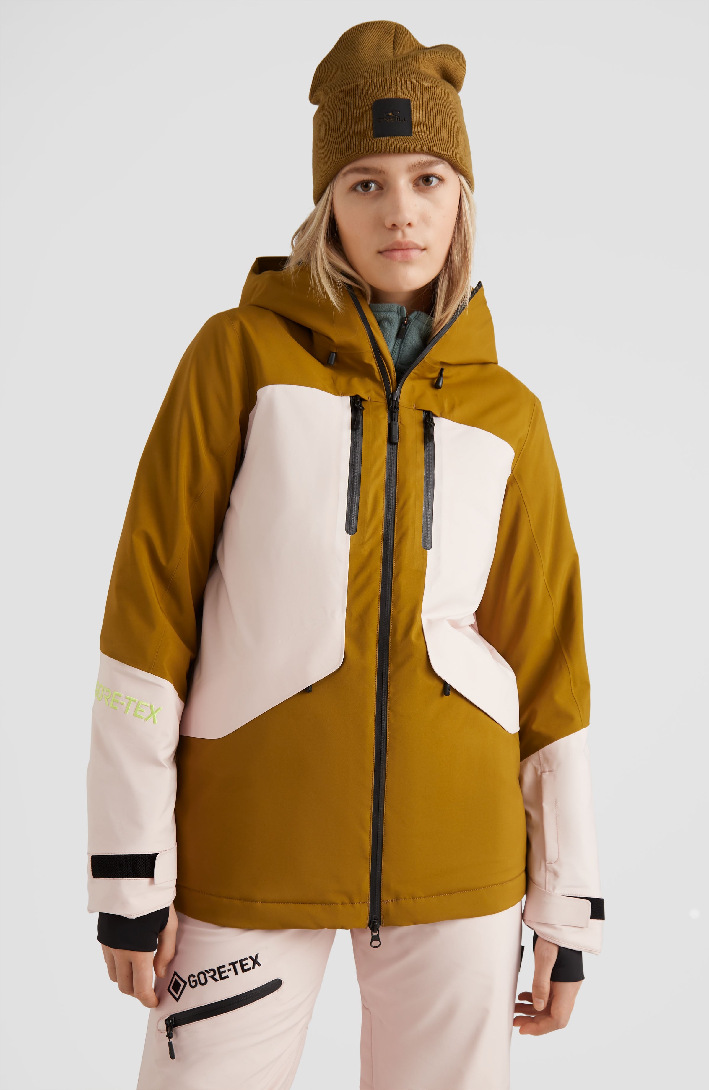 GORE-TEX Insulated Jacket | Plantation Colour Block – O'Neill
