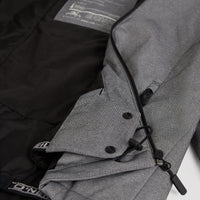 Stuvite Snow Jacket | Black Out