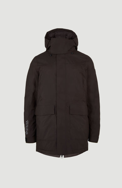 GORE-TEX Journey Parka | Black Out – O'Neill