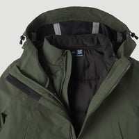 3-in-1 Journey Parka Jacket | Forest Night